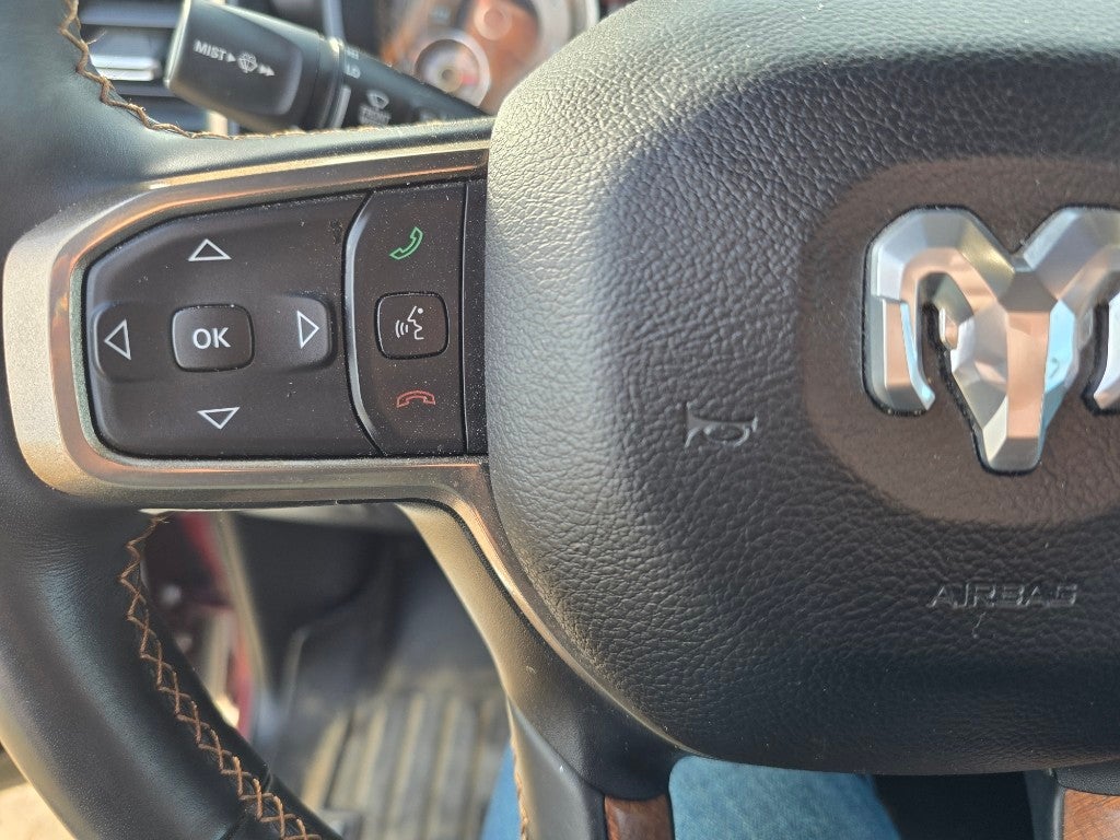 2021 RAM 1500 Longhorn