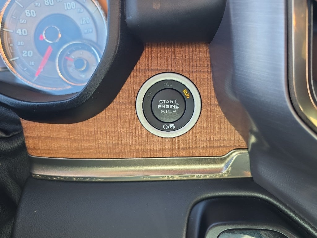 2021 RAM 1500 Longhorn