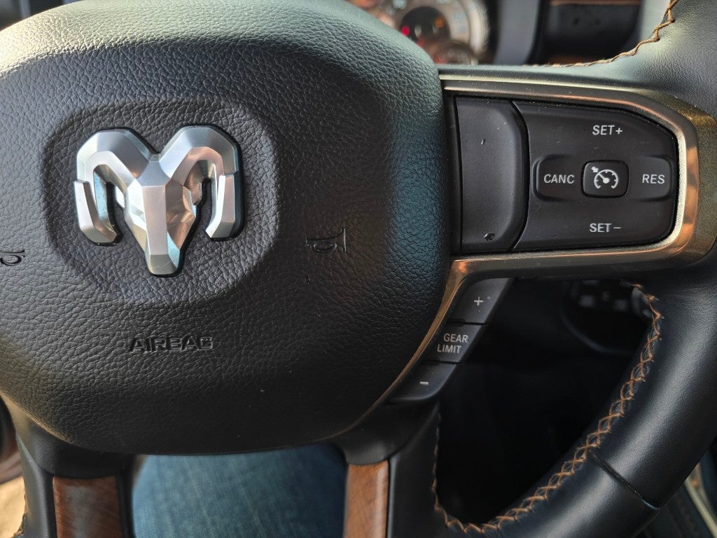 2021 RAM 1500 Longhorn