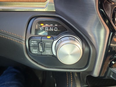 2021 RAM 1500 Longhorn