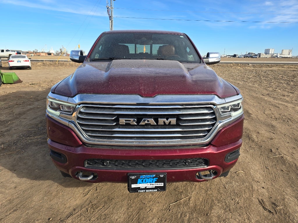 2021 RAM 1500 Longhorn