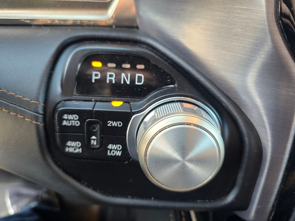 2021 RAM 1500 Longhorn