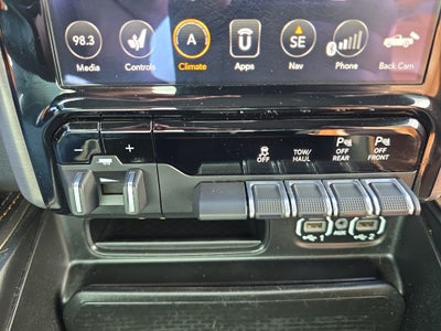 2021 RAM 1500 Longhorn