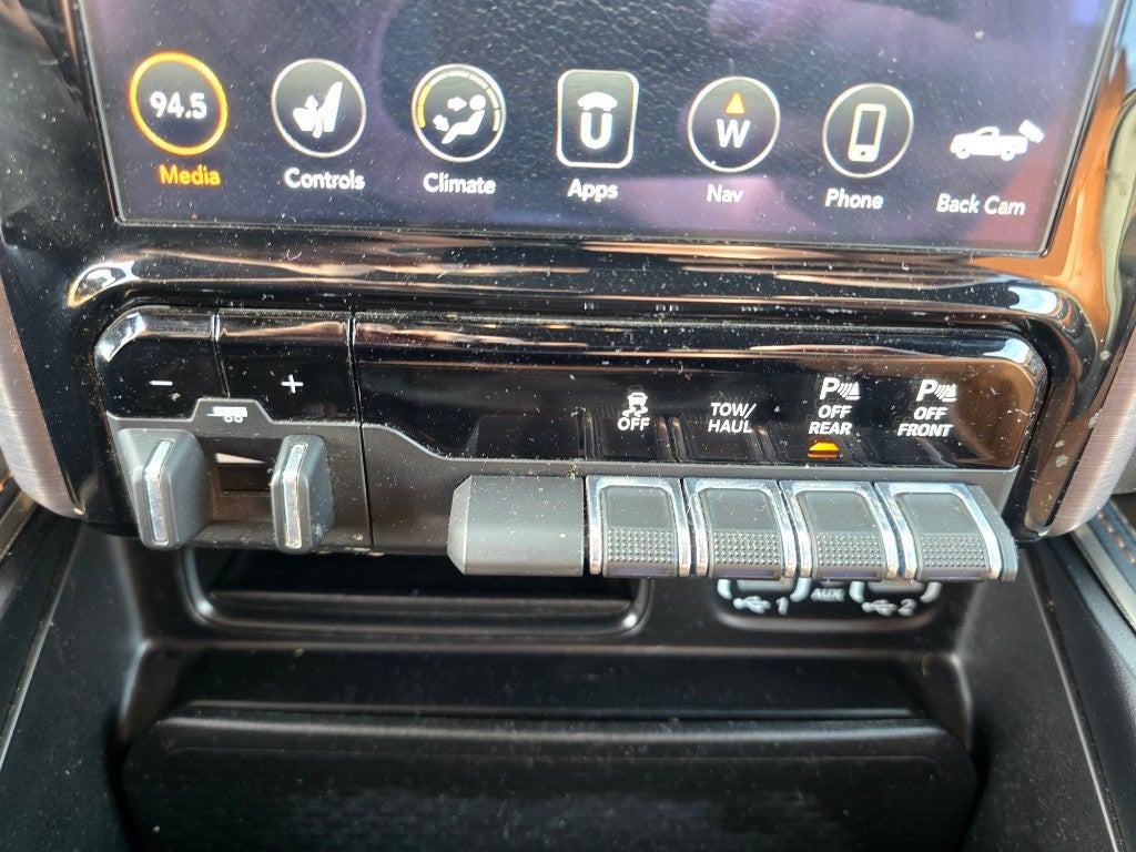 2021 RAM 1500 Longhorn