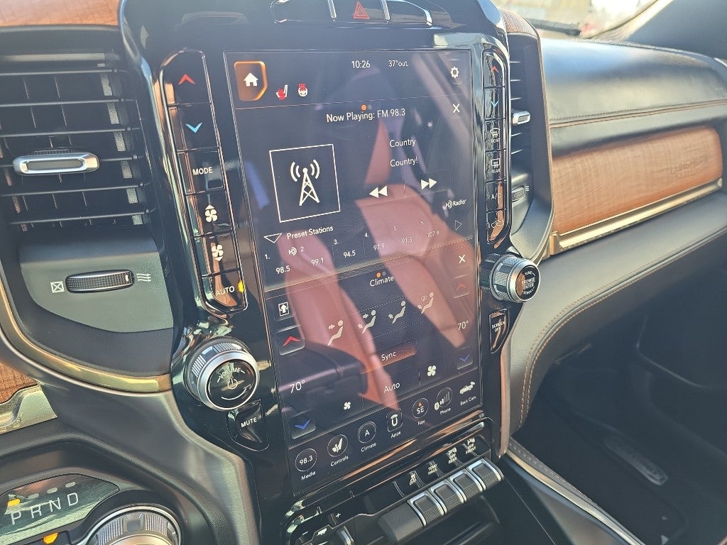 2021 RAM 1500 Longhorn