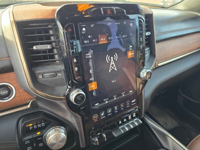 2021 RAM 1500 Longhorn