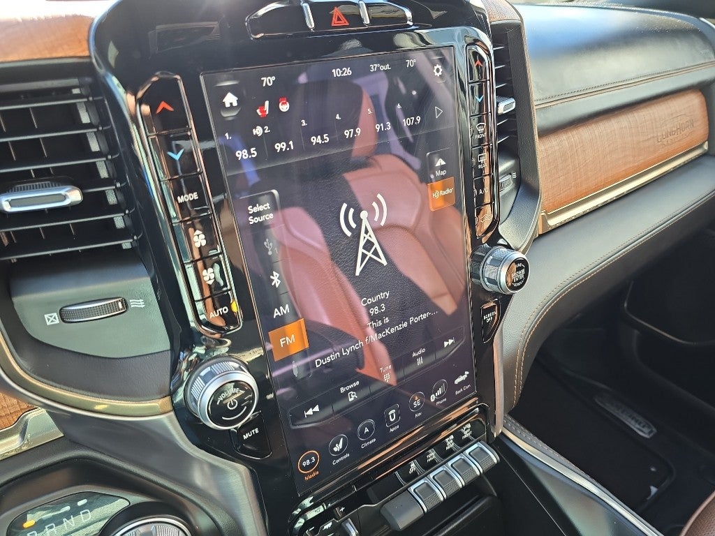 2021 RAM 1500 Longhorn