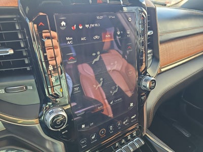 2021 RAM 1500 Longhorn