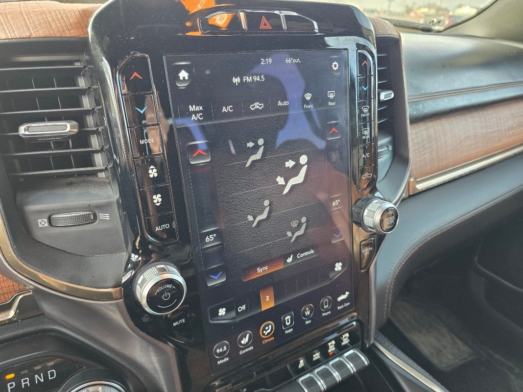 2021 RAM 1500 Longhorn