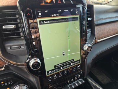 2021 RAM 1500 Longhorn