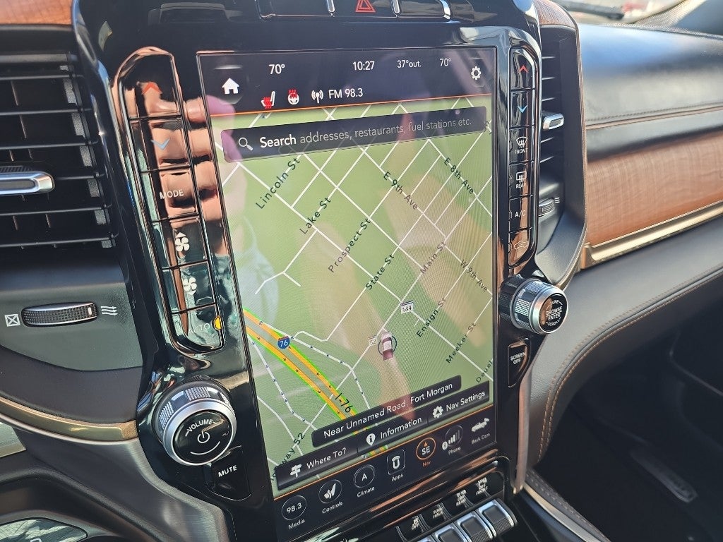 2021 RAM 1500 Longhorn