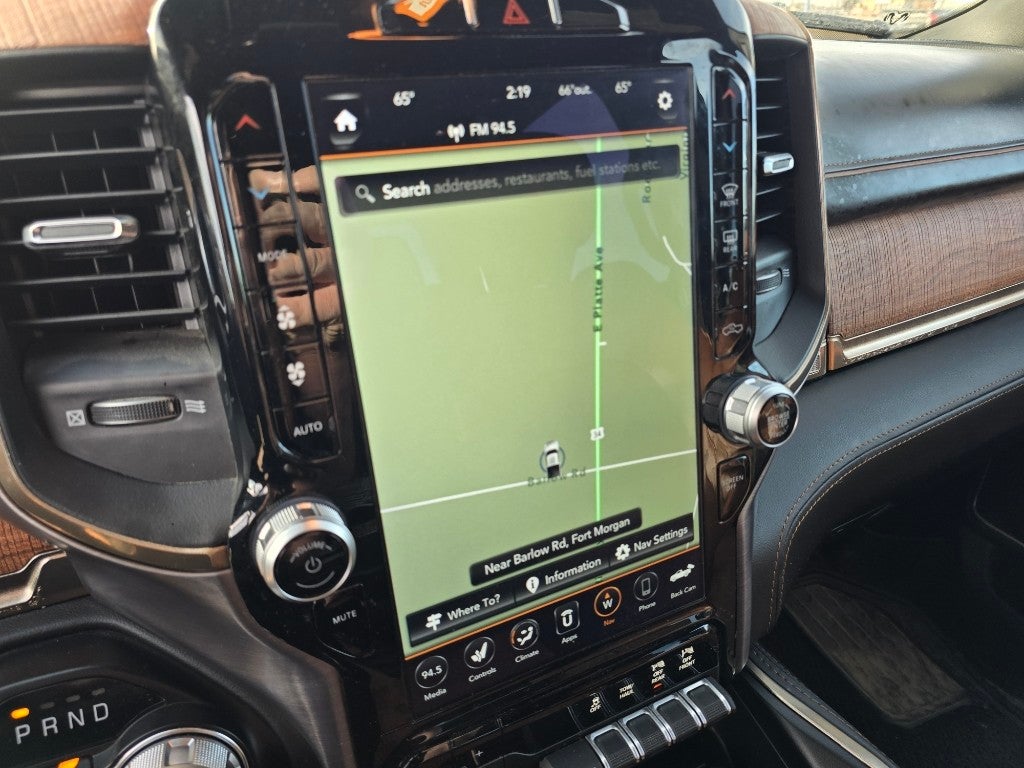 2021 RAM 1500 Longhorn