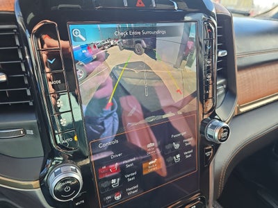 2021 RAM 1500 Longhorn