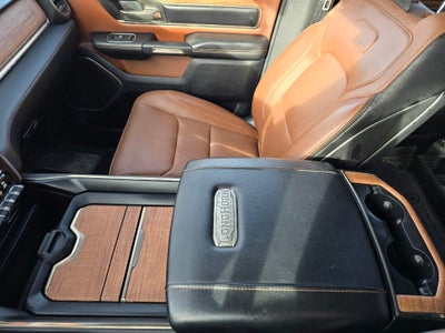 2021 RAM 1500 Longhorn