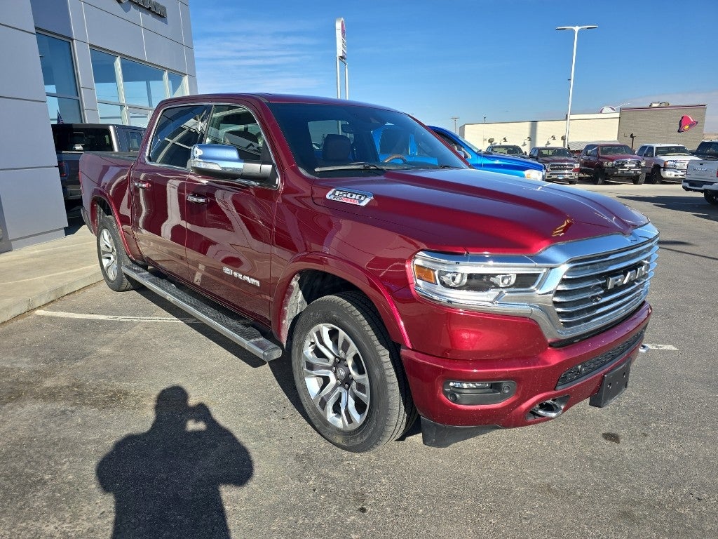 2021 RAM 1500 Longhorn