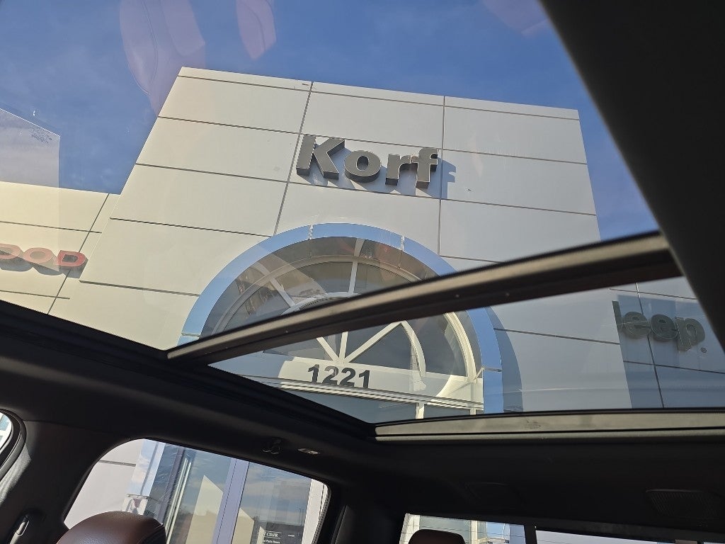 2021 RAM 1500 Longhorn