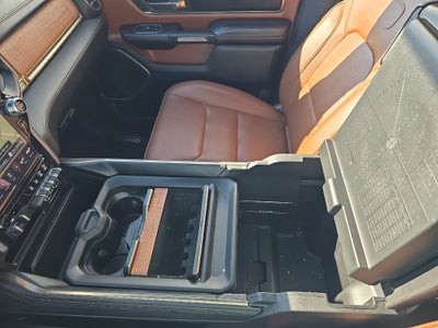 2021 RAM 1500 Longhorn