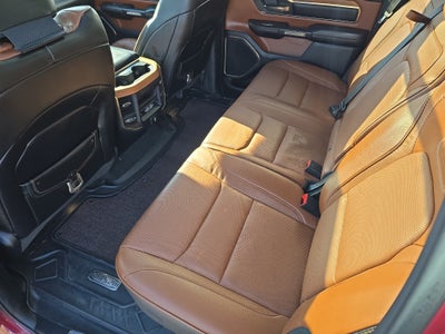 2021 RAM 1500 Longhorn