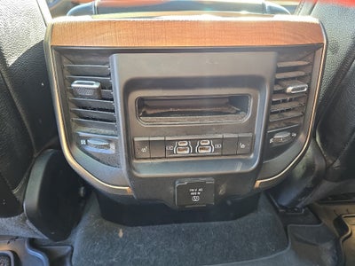 2021 RAM 1500 Longhorn