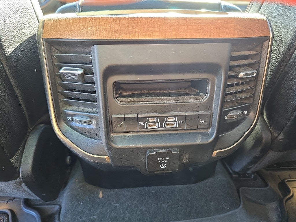 2021 RAM 1500 Longhorn