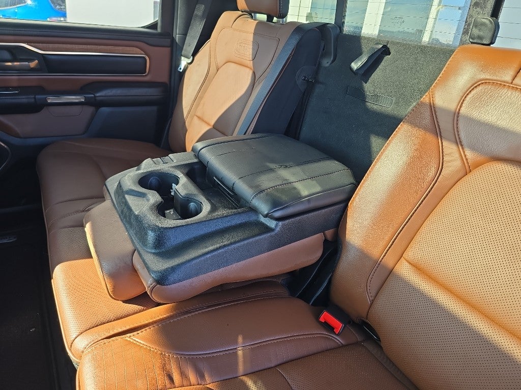 2021 RAM 1500 Longhorn