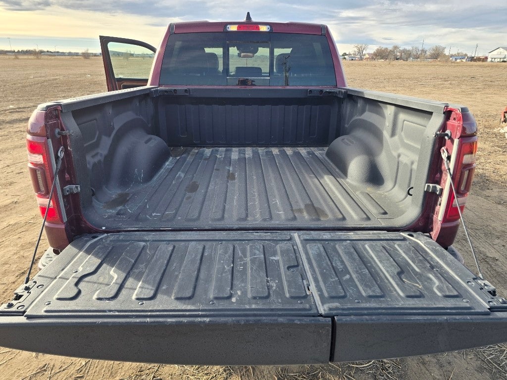 2021 RAM 1500 Longhorn