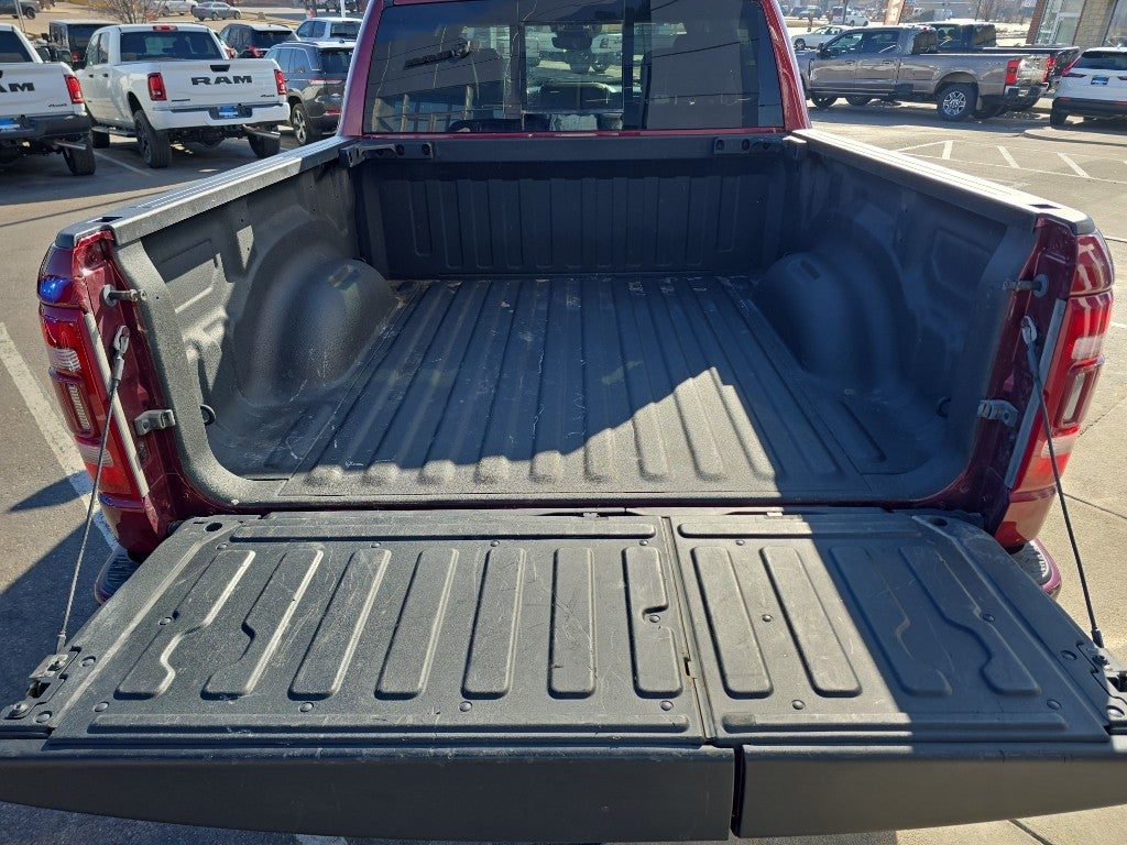 2021 RAM 1500 Longhorn