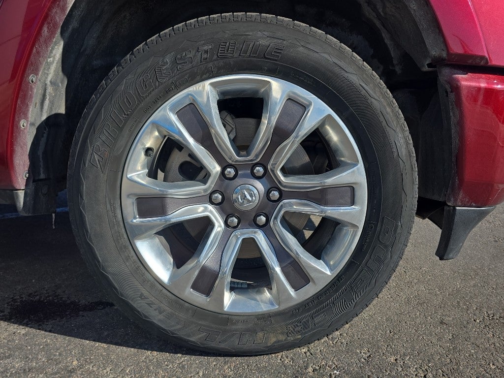 2021 RAM 1500 Longhorn