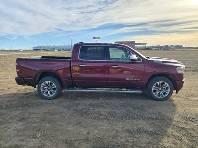 2021 RAM 1500 Longhorn