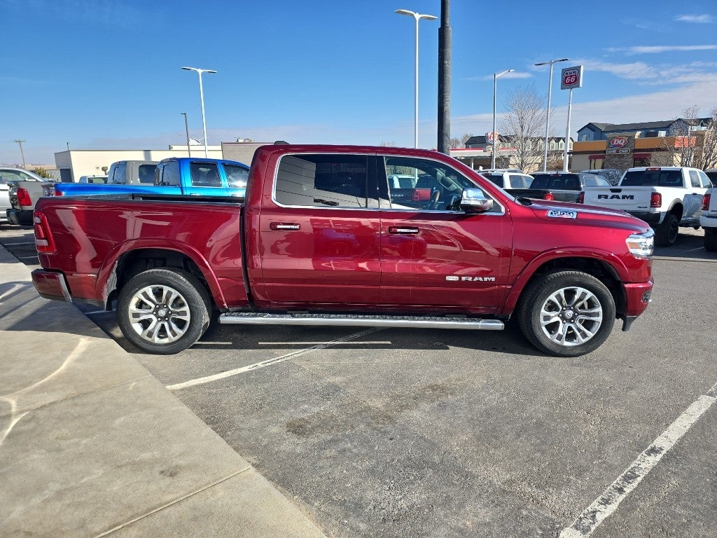 2021 RAM 1500 Longhorn