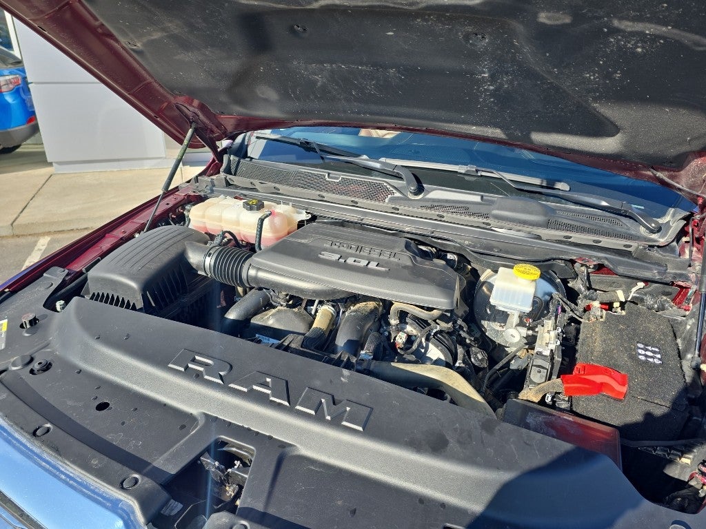 2021 RAM 1500 Longhorn