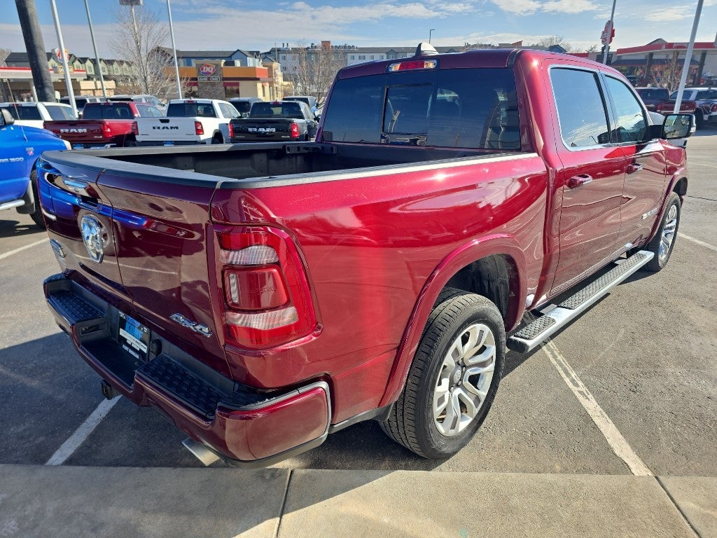 2021 RAM 1500 Longhorn