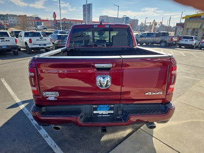 2021 RAM 1500 Longhorn