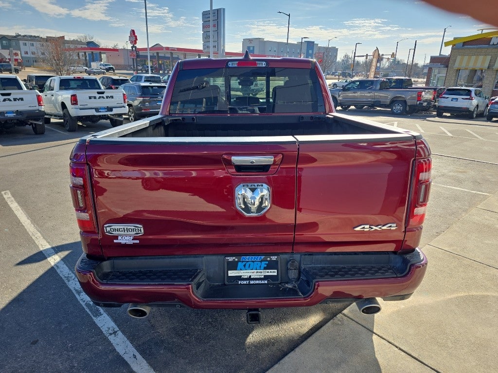 2021 RAM 1500 Longhorn