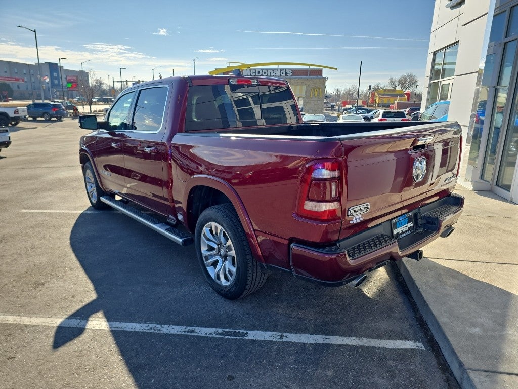 2021 RAM 1500 Longhorn