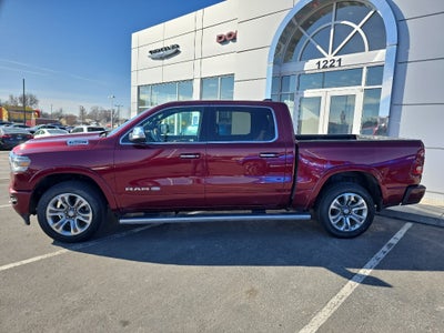 2021 RAM 1500 Longhorn