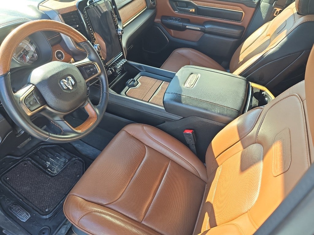 2021 RAM 1500 Longhorn