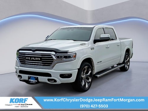 2023 RAM 1500 Longhorn