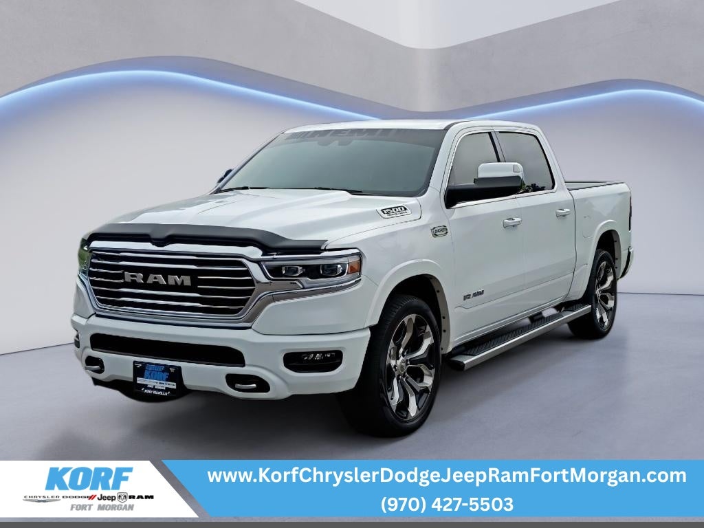2023 RAM 1500 Longhorn