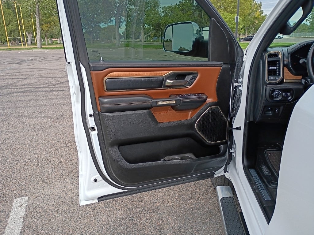2023 RAM 1500 Longhorn