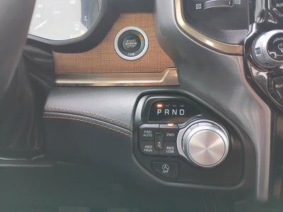 2023 RAM 1500 Longhorn