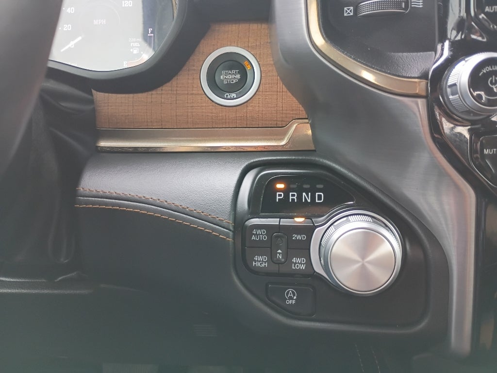 2023 RAM 1500 Longhorn