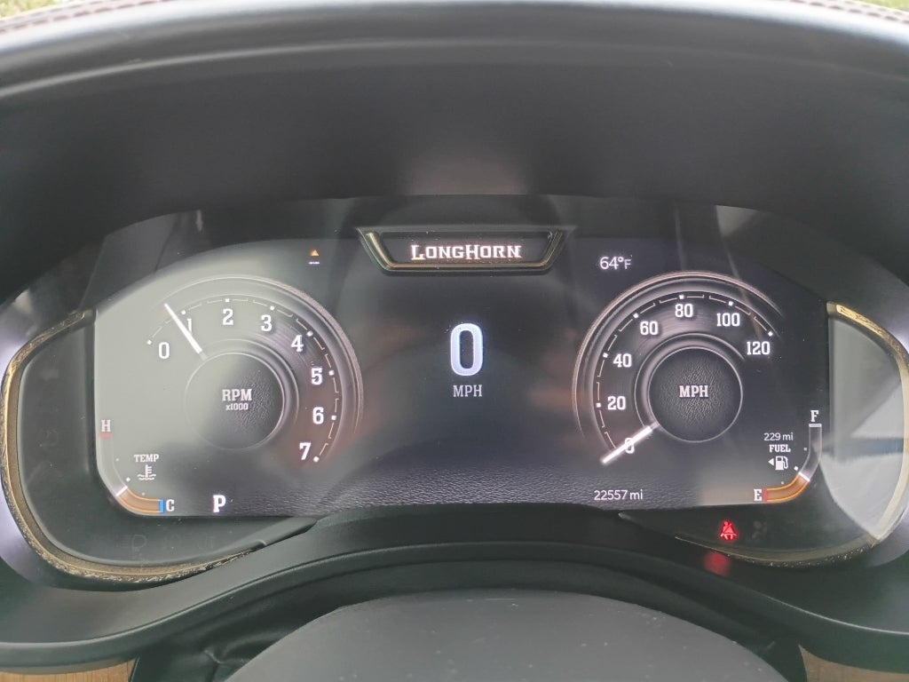 2023 RAM 1500 Longhorn
