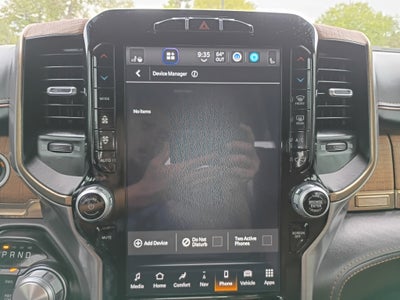 2023 RAM 1500 Longhorn