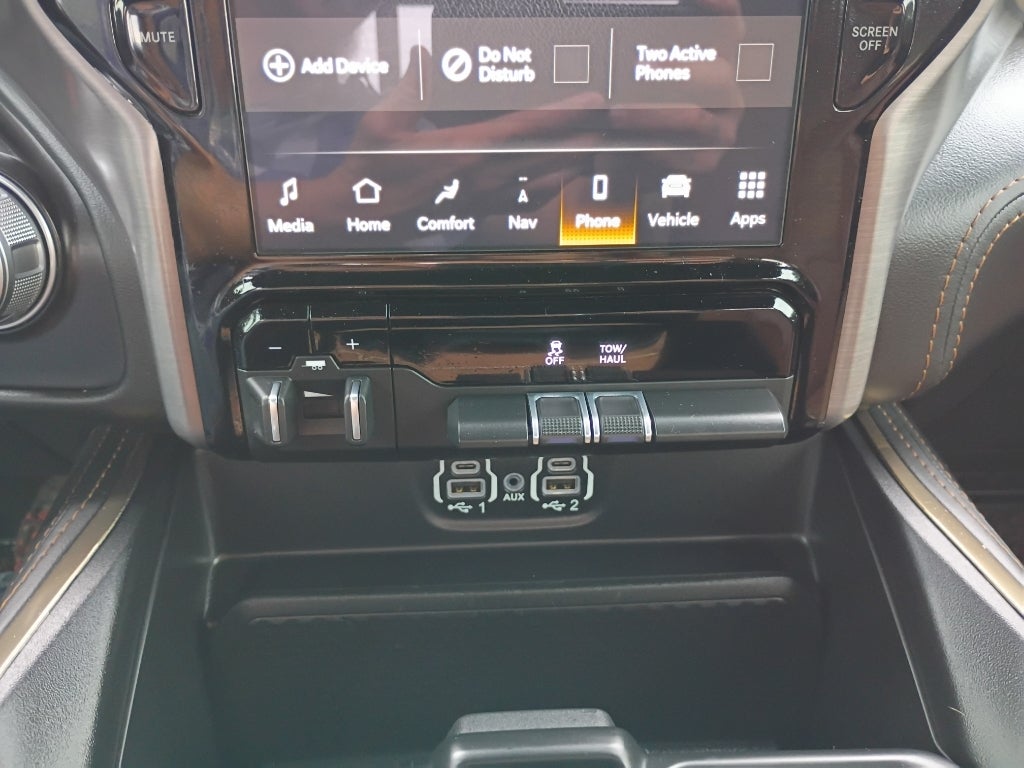 2023 RAM 1500 Longhorn