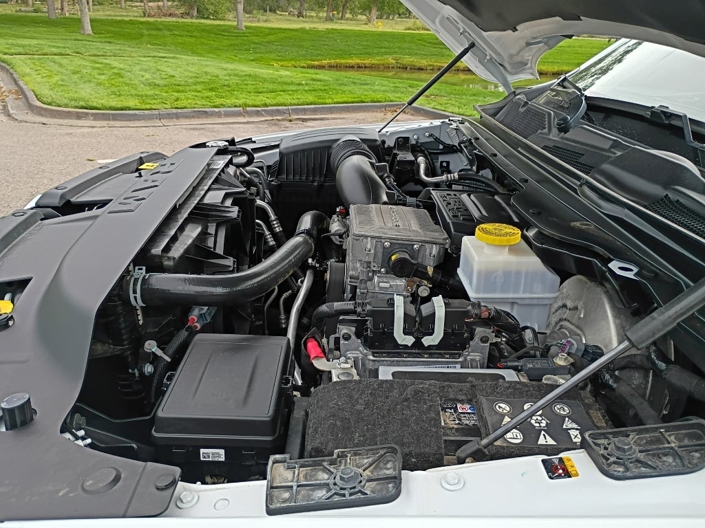 2023 RAM 1500 Longhorn