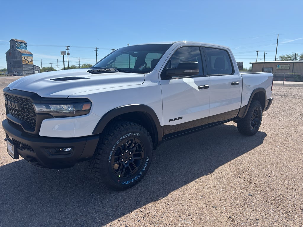 2026 RAM 1500 Rebel