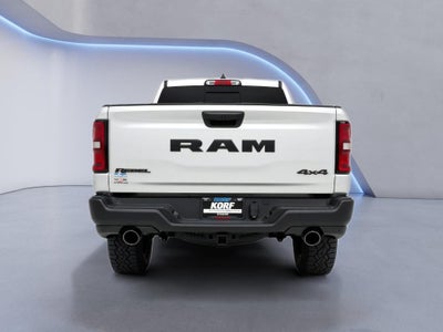 2026 RAM 1500 Rebel