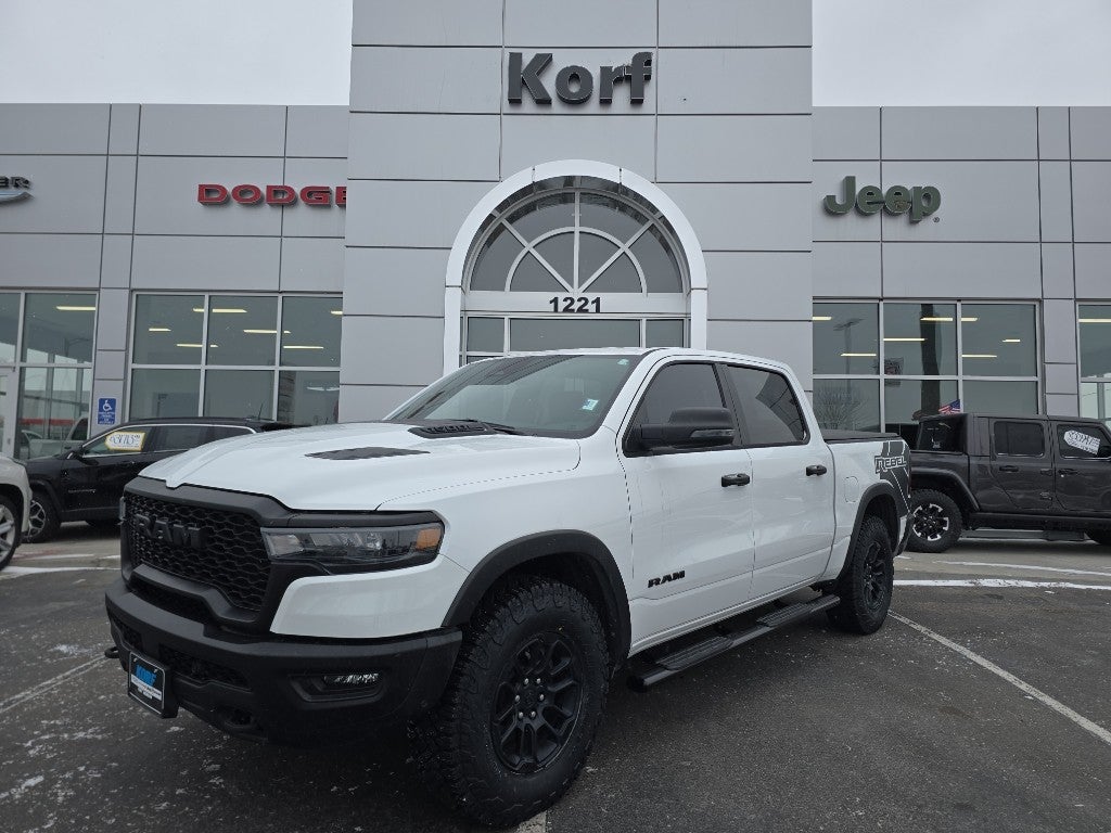 2025 RAM 1500 Rebel