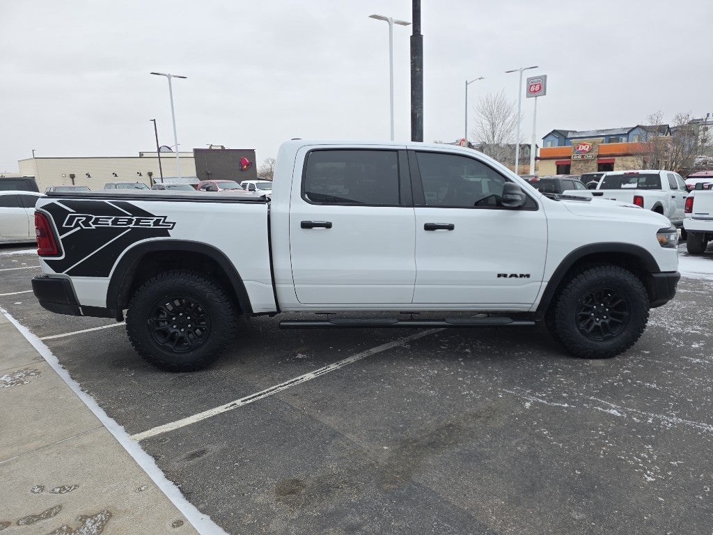 2025 RAM 1500 Rebel